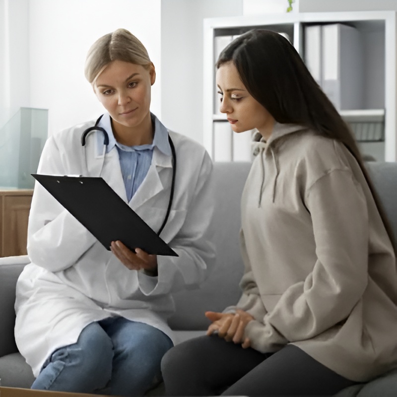 Womens Reproductive & Sexual Health