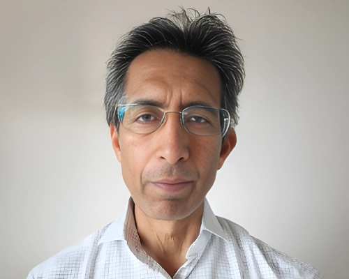 Dr. Rupin Shah