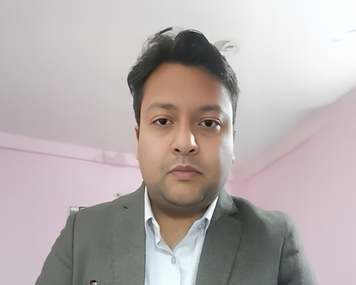 Dr. Aatmik Jain 