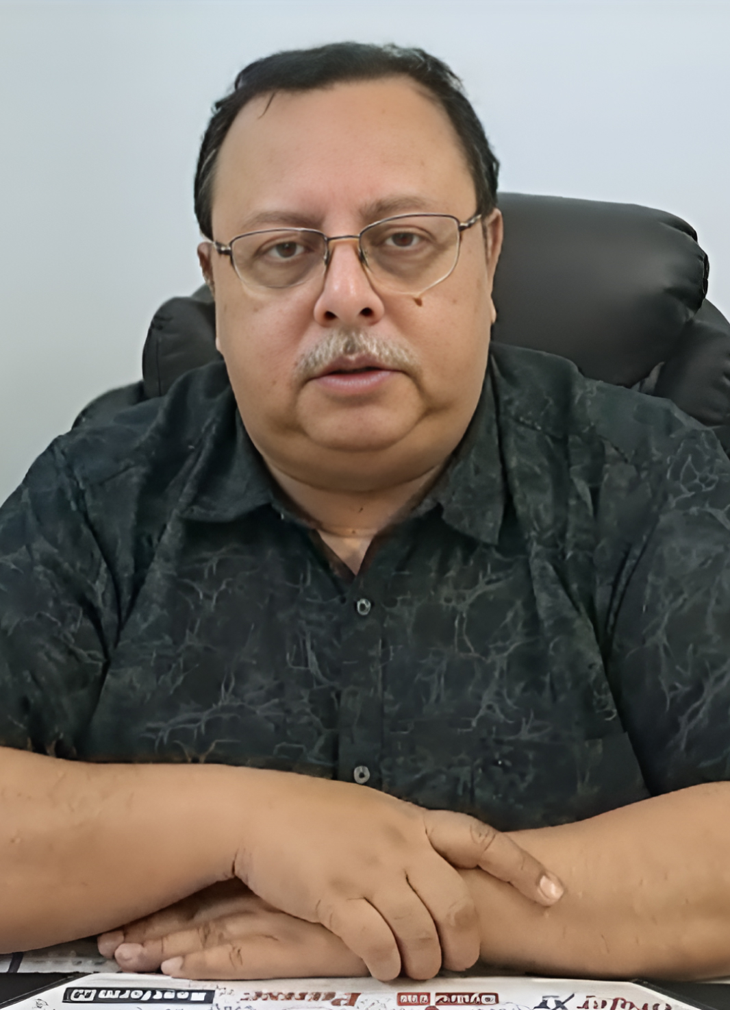 Dr. Priyatosh Kumar Dey