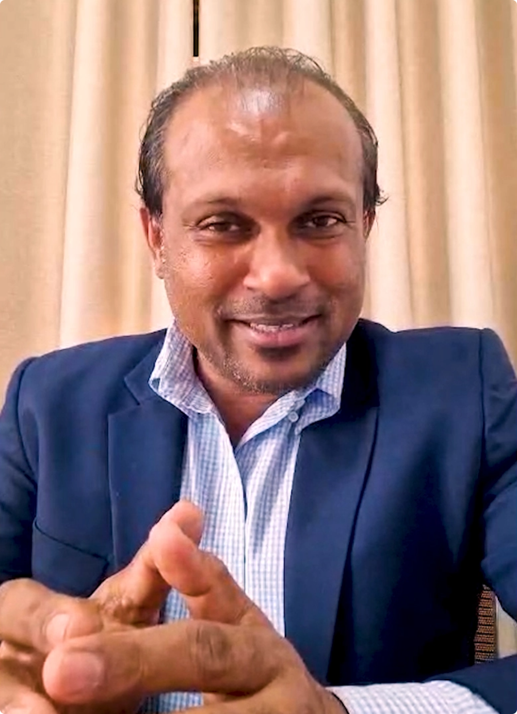 Dr. Namal C. Wijesinghe
